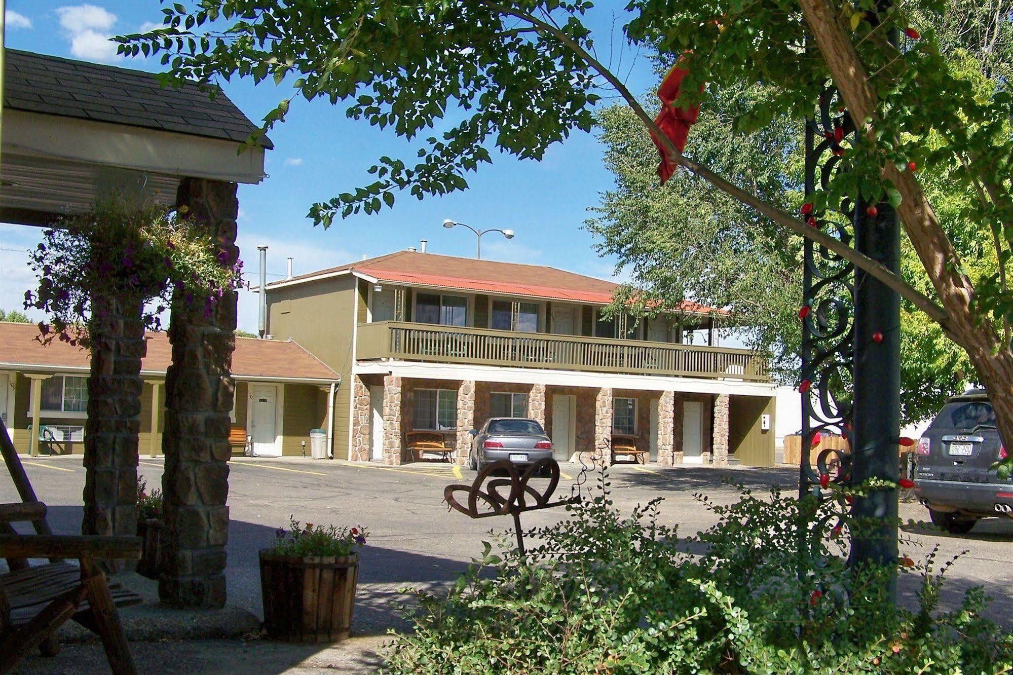 Elk Run Inn Craig Exteriér fotografie