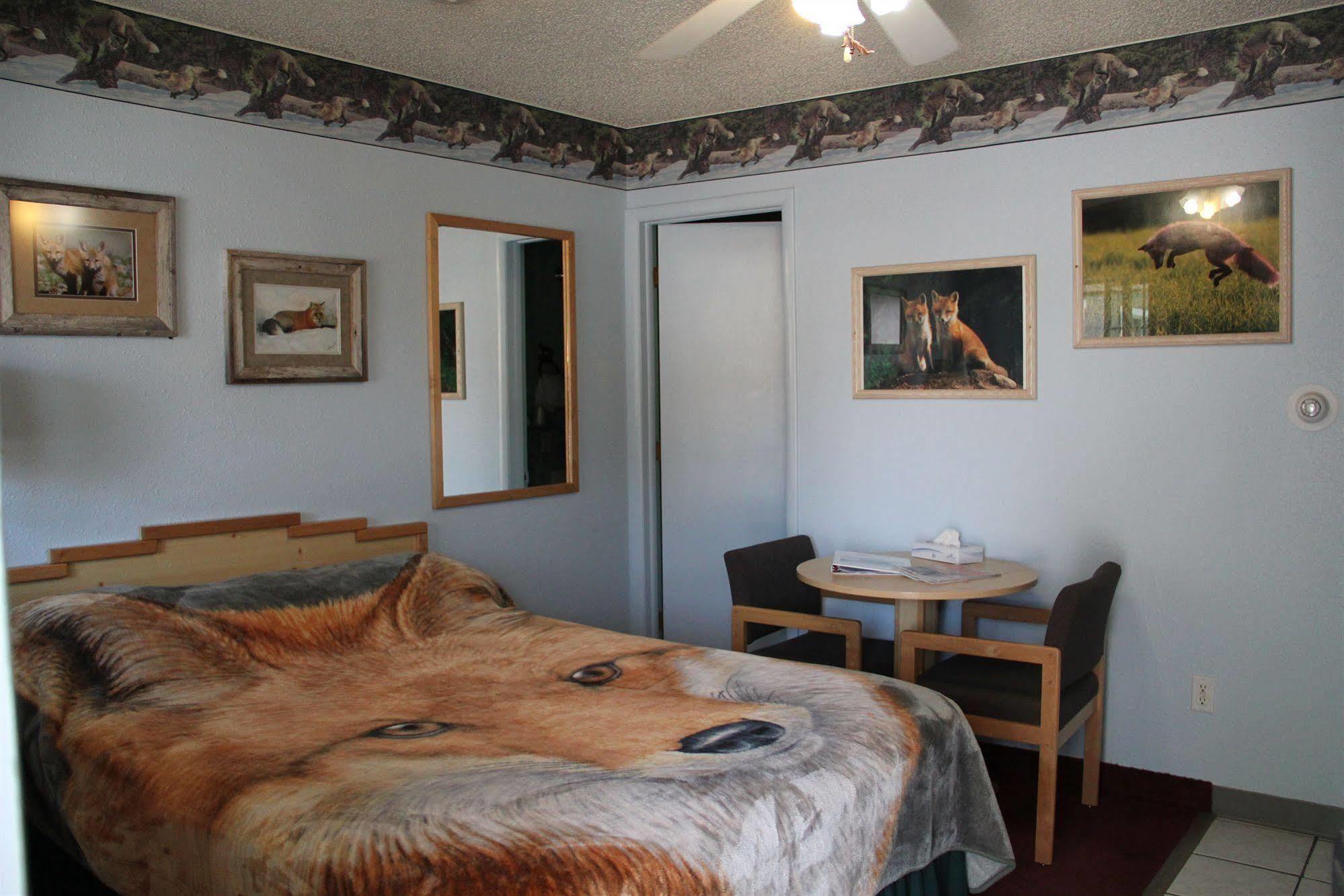 Elk Run Inn Craig Exteriér fotografie