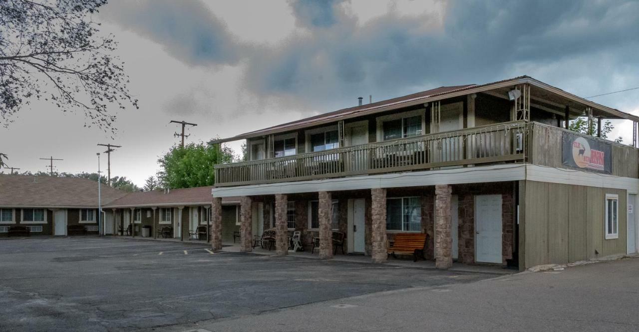 Elk Run Inn Craig Exteriér fotografie