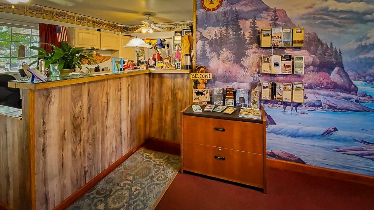 Elk Run Inn Craig Exteriér fotografie