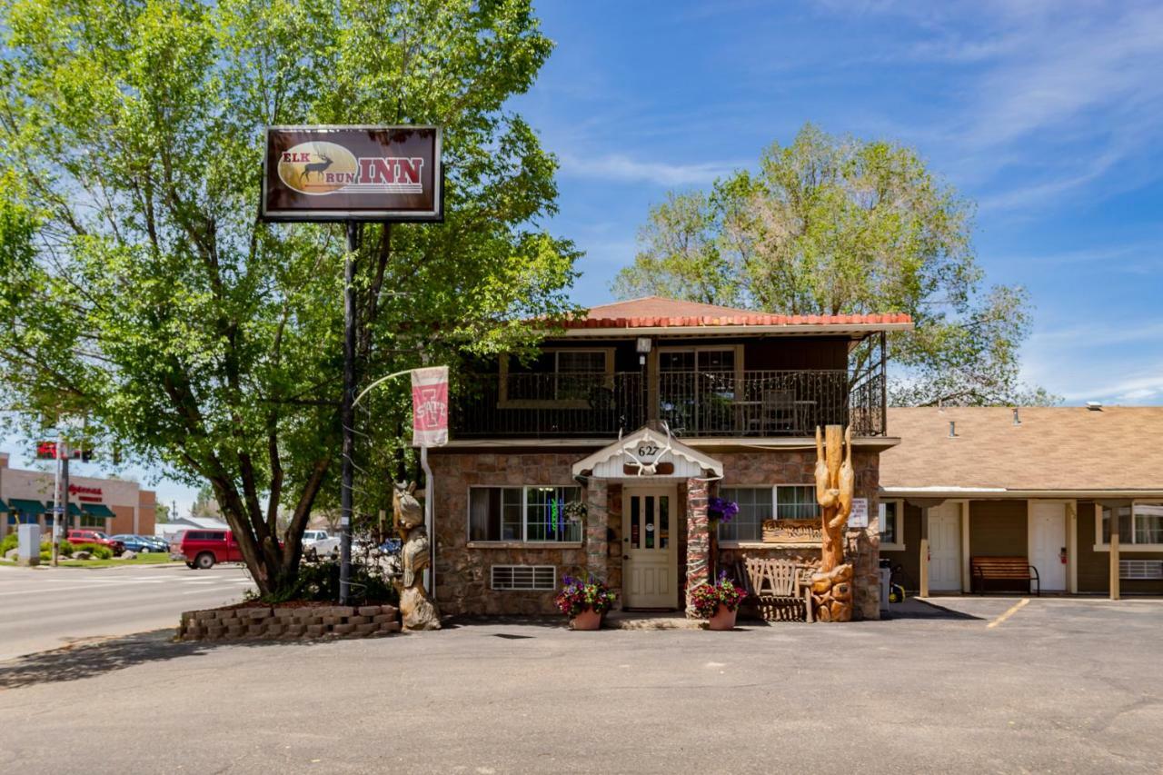 Elk Run Inn Craig Exteriér fotografie