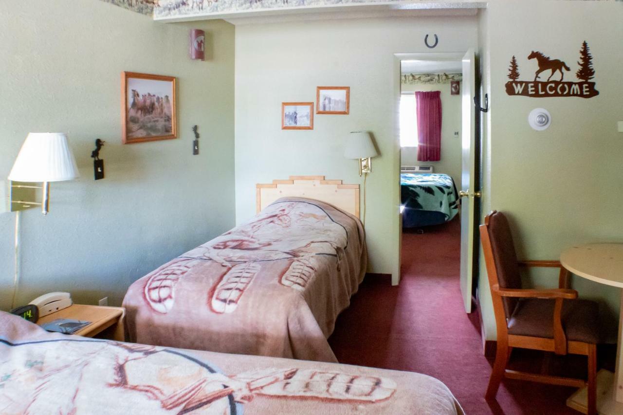 Elk Run Inn Craig Exteriér fotografie