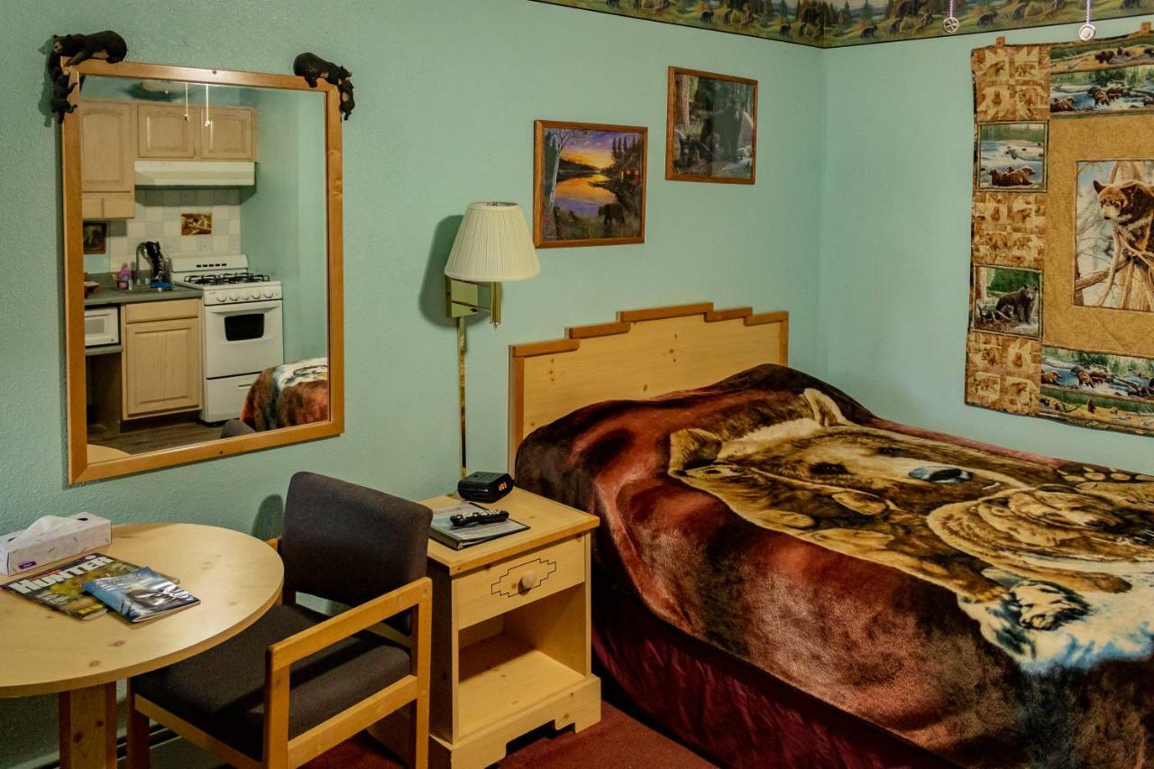 Elk Run Inn Craig Exteriér fotografie
